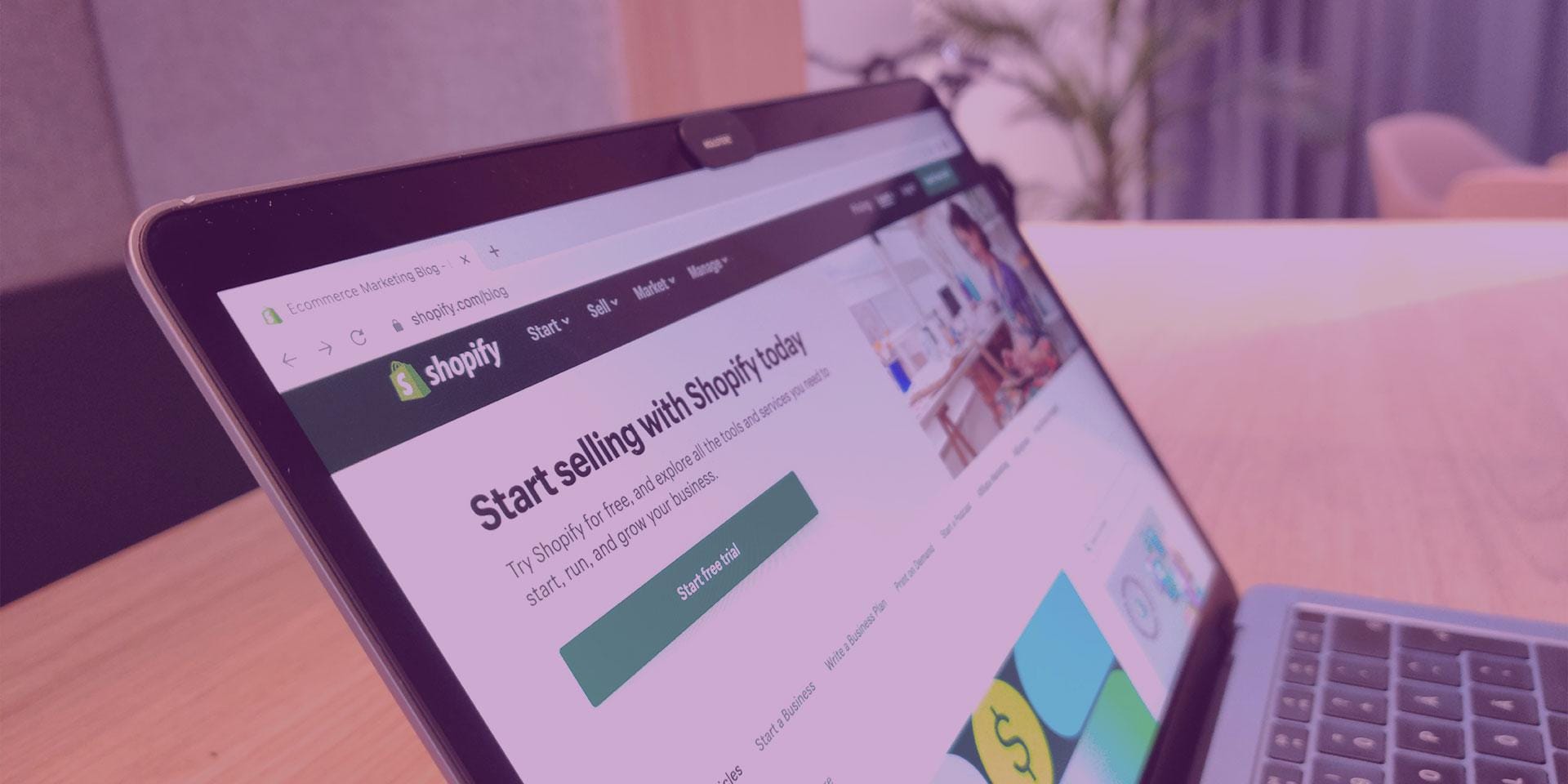 Creación de Tiendas Online E-Commerce