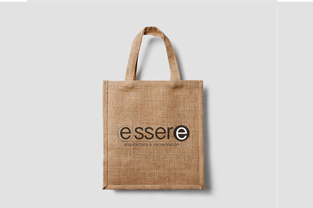 Essere - Packaging & Eco Bags - Branding
