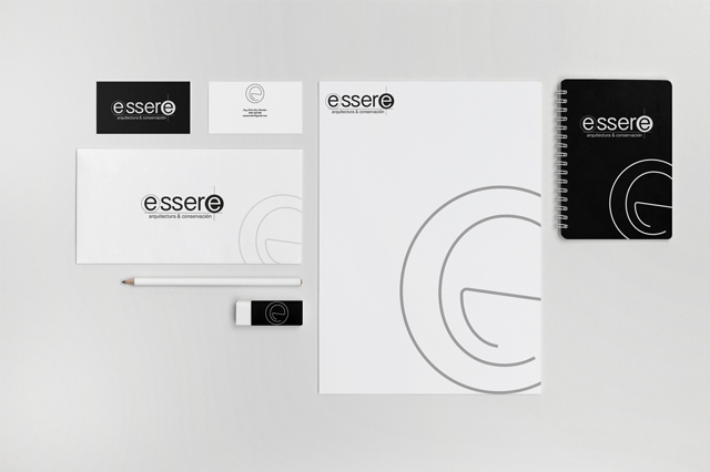 Essere - Identidad Visual & Brand Book - Branding