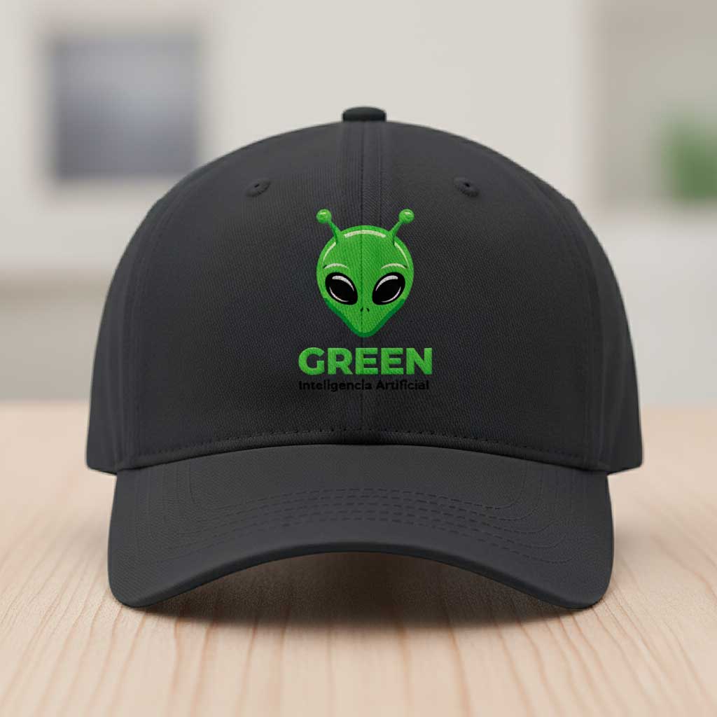 Green Gorro