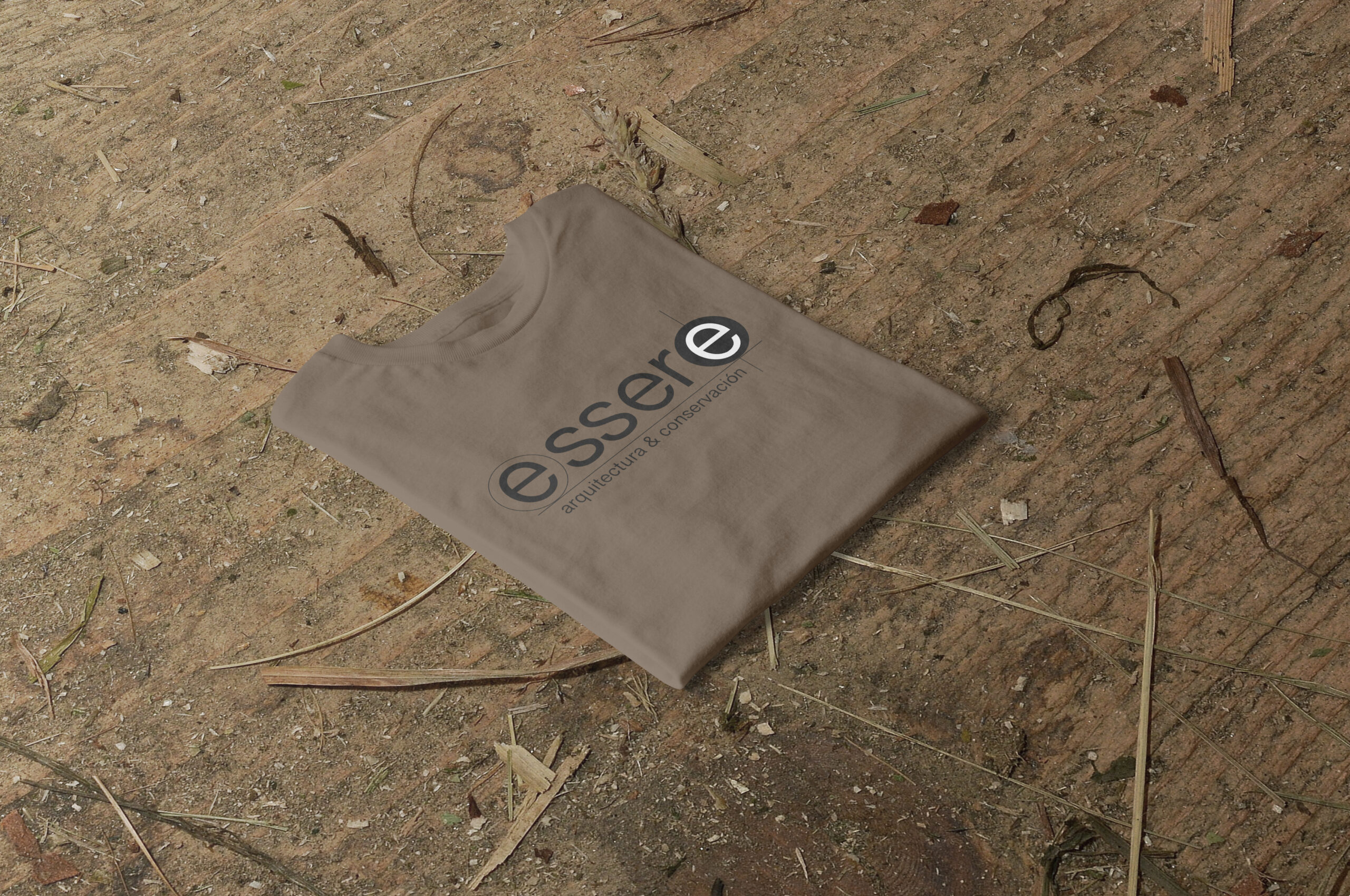 Essere - Indumentaria & Merchandise - Branding