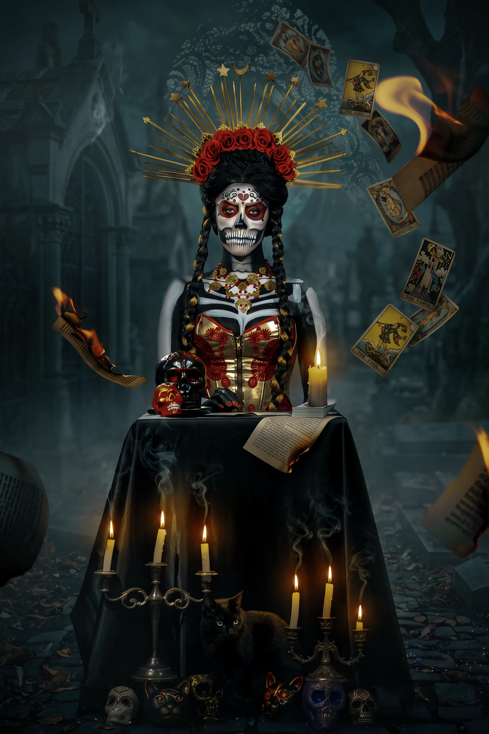 Muestra de Alquimia Visual